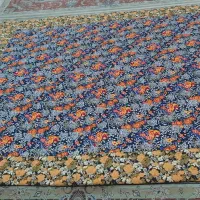 لحاف بزرگ نومتکاپر نواستفاده نشده وتشک طبی فنری