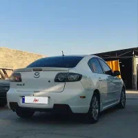 مزدا 3 ،فوق العاده تمیز،ضمانت شده