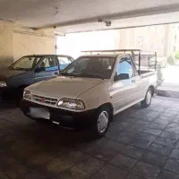 پراید 151خشک