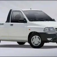 پراید وانت 151 GX ارتقاع صفر با لاینر