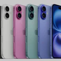 اپل iPhone 16CHA ۱۲۸ گیگابایت اپل کلاسیک (بهمنی)