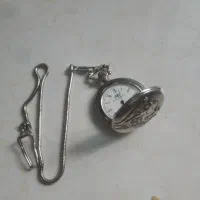 ساعت جیبی قدیمی
