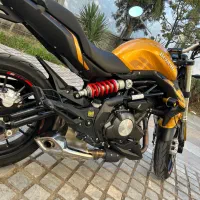 بنلی دو سیلندر 300