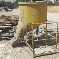 باکت بتن ریزی