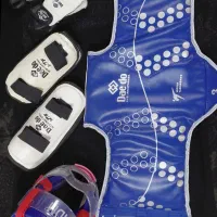 ست مبارزه تکواندو