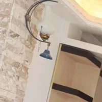 لوستر دیواری