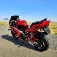 cbr 600f|موتورسیکلت|شاهین‌شهر, گزبرخوار|دیوار