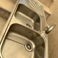 سینک ایلیا استیل