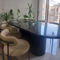 میز نهارخوری ۶ نفره