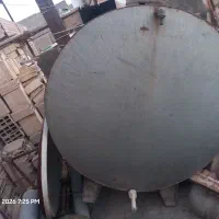 تانکر گالوانیزه