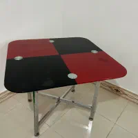 میز و تشک تخت