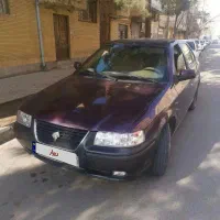 سمند مدل 90 دوگانه
