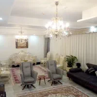آپارتمان ۱۲۰ متری تک واحدی ۲ سال ساخت