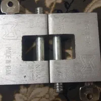 قفل کتابی