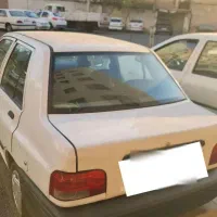 پراید 131 sx  مدل ۹۷