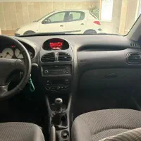 ۲۰۶ تیپ ۵|خودرو سواری و وانت|تهران, حسین‌آباد|دیوار