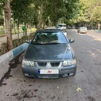 سمند lx|خودرو سواری و وانت|اصفهان, خواجو|دیوار