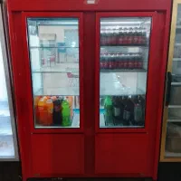 دو عدد یخچال و اسپیکر مکسیدر