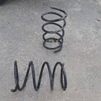 فنر جلو پژو ۴۰۵ یا پارس دو دور بریده