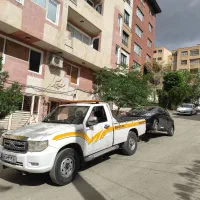 یدک کش / امداد /امداد خودرو /جرثقیل /۲۴ساعته