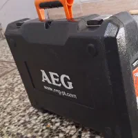 دریل ۱۶ AEG|ماشین‌آلات صنعتی|نجف‌آباد, گلدشت|دیوار