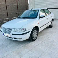 سمند مدل ۹۴ درجه یک