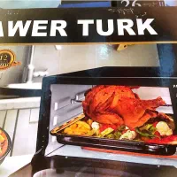 آون تستر پاور ترک 47 لیتری با کیفیت