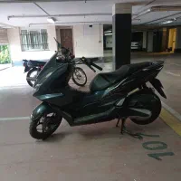 Pcx170|موتورسیکلت|تهران, حسن‌آباد|دیوار