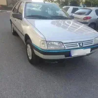پژو 405 مدل 88 در حد خشک