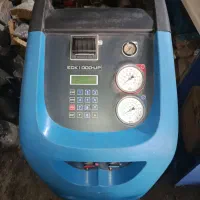 دستگاه شارژ گاز کولر خودرو