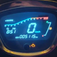 موتور طرح وسپا کویر s5 150