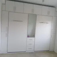 تخت کم جا یکنفره جوان نقد و اقساط