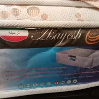 تشک دونفره مدل آسایش ۱۸۰*۲|تخت و سرویس خواب|تهران, جردن|دیوار