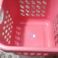 سبد رخت و لباس کاملا نو