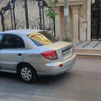 ریو مدل ۱۳۹۰ بسیار تمیز تک برگ