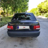پراید مشکی