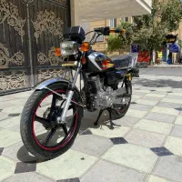 هوندا پیشرو ۲۰۰ مدارک آماده انتقال بیمه یکسال