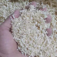 پوشال چوب
