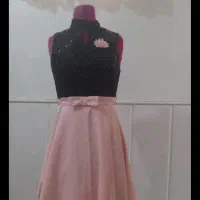 لباس عروسکی