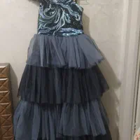 پیراهن مجلسی بچه گانه