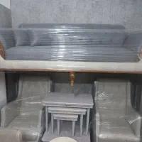 حراج مبل مبلمان نمایشگاه ۲۵ میلیون واقعی|مبلمان خانگی و میز عسلی|کرج, استاندارد|دیوار