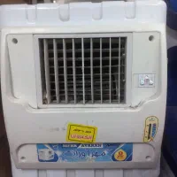 کولر آبی در حد نو