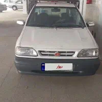 پراید وانت مدل ۱۴۰۱