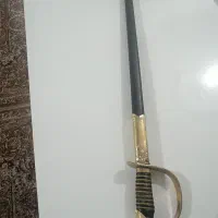 شمشیر سالم تمیز