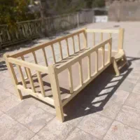 ساخت انواع تخت کودک ، نوجوان و بزرگسال تمام چوب