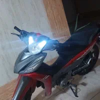 موتور لیفان 135