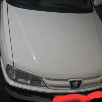 پژو پارس تیوفایو مدل ۱۴۰۰