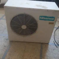 کولر ۳۰هزار هایسنز  موتور پیستونی