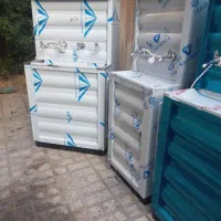 سرماپخش شناور دار مدل بهاره ابسردکن استیل مرتفع