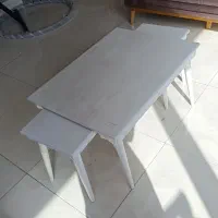 میرجلومبلی و عسلی ساده